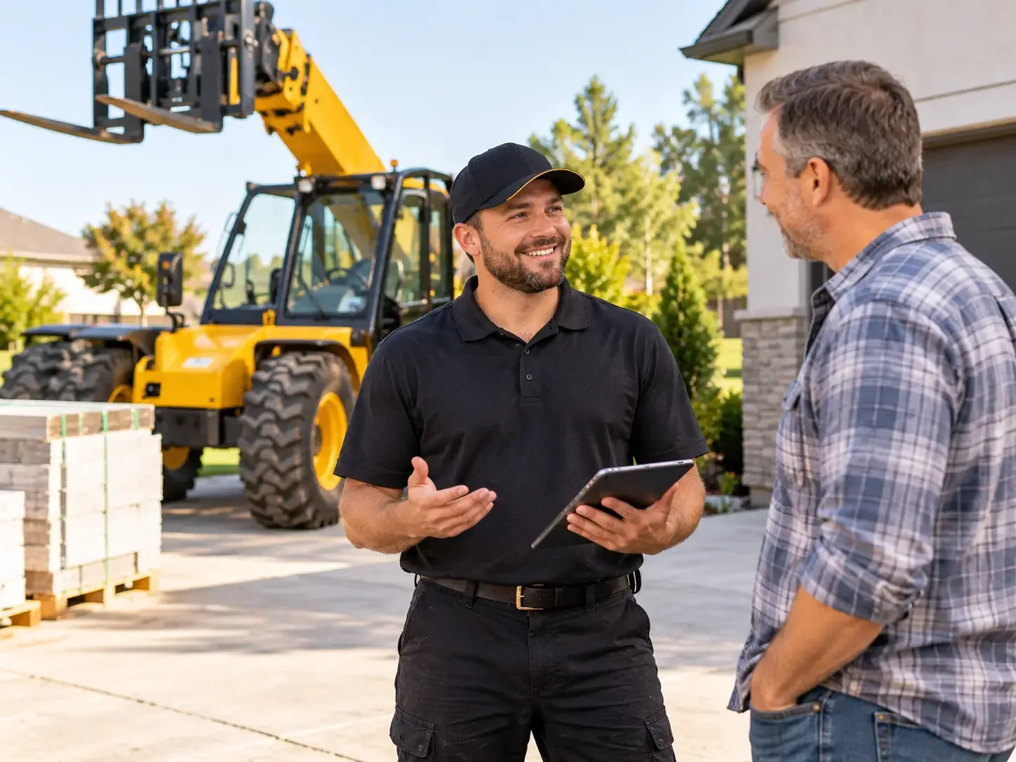 Forklift Rental Tar Heel, NC FAQs